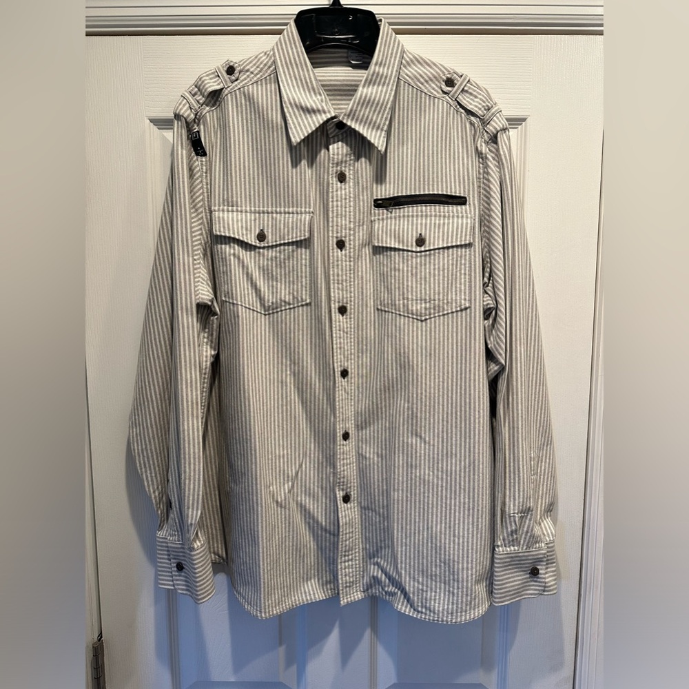 Rocawear Vintage Button Down XL